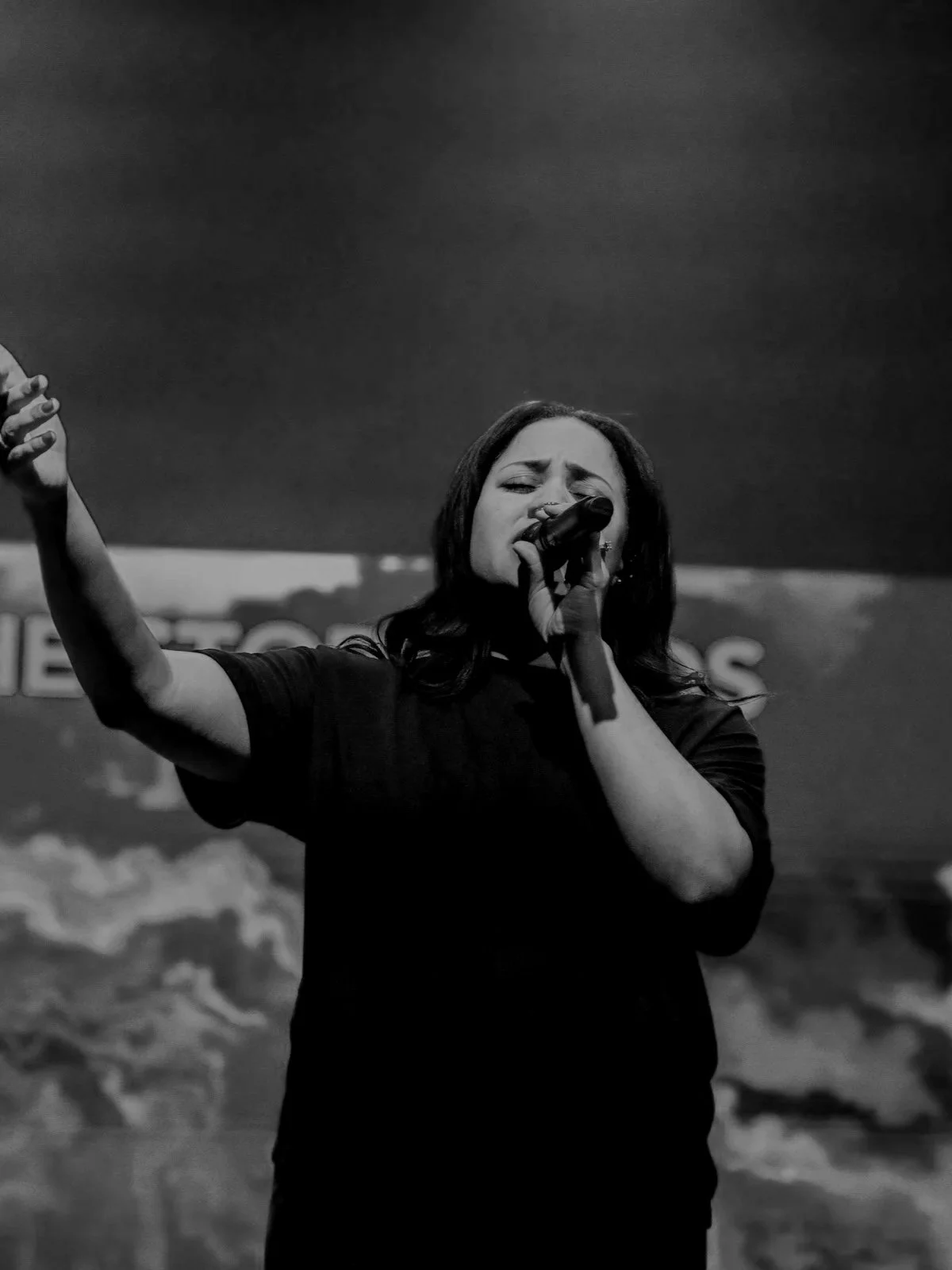 You Don't Have to Have It All Figured Out to Lead Worship
