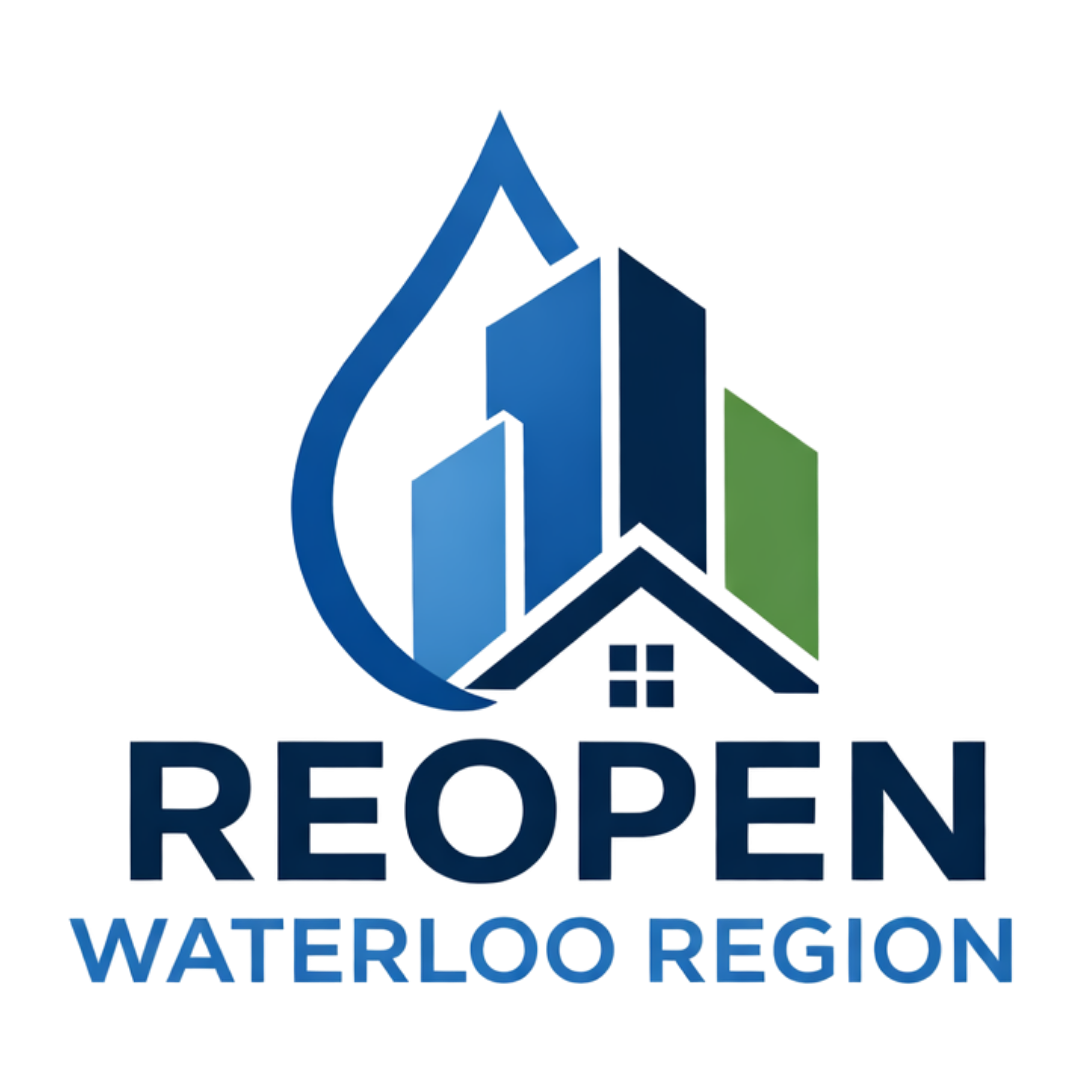 Reopen Waterloo Region