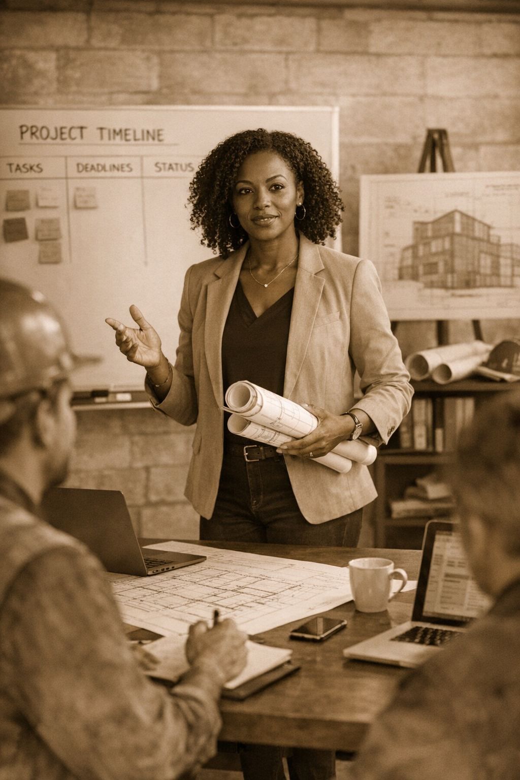 Full Preferred Service Project Management