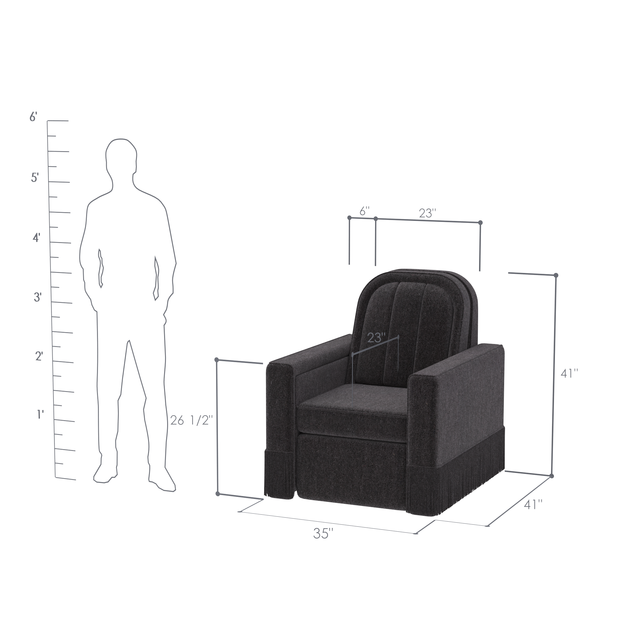 PRESTON DIMENSIONS