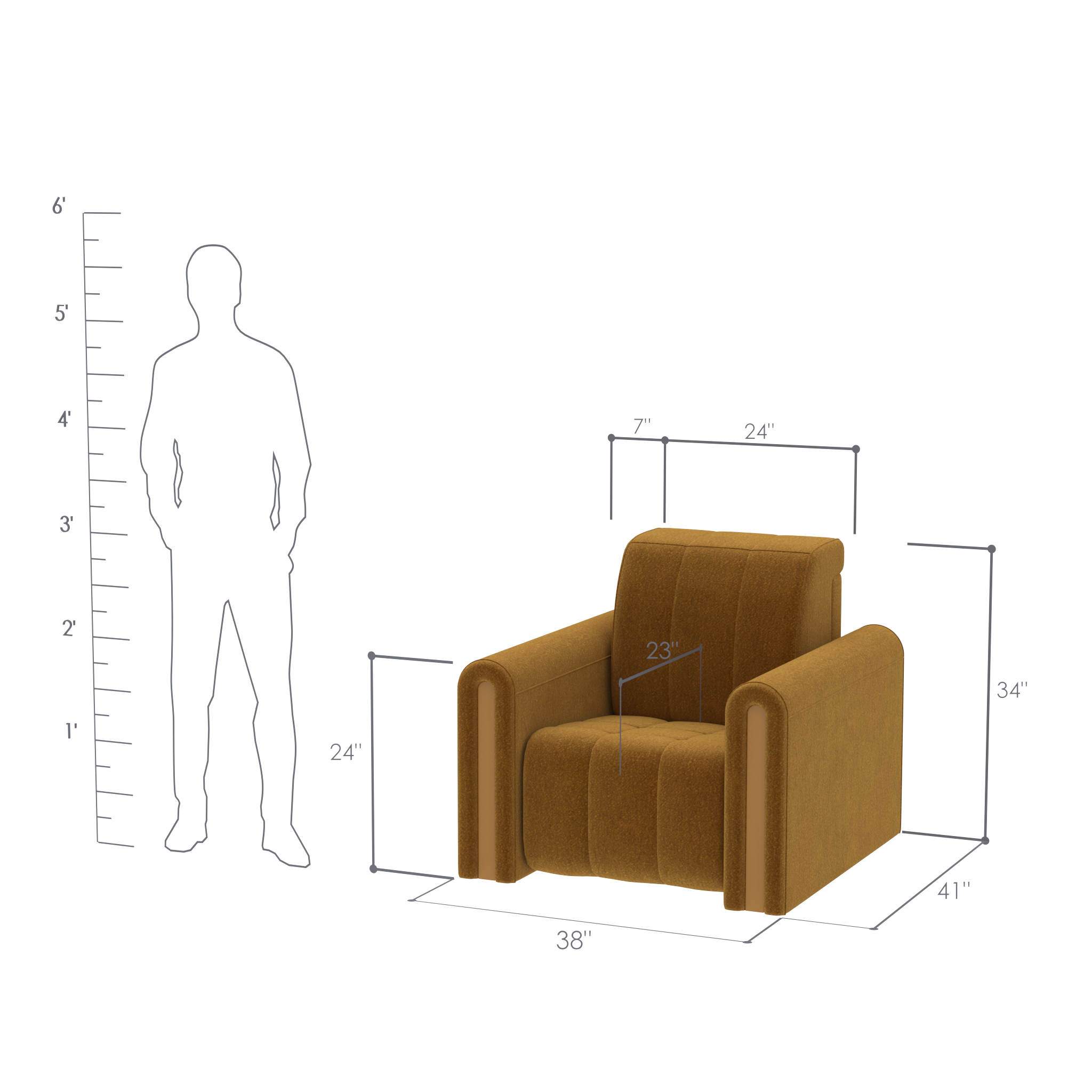 ABBEY DIMENSIONS