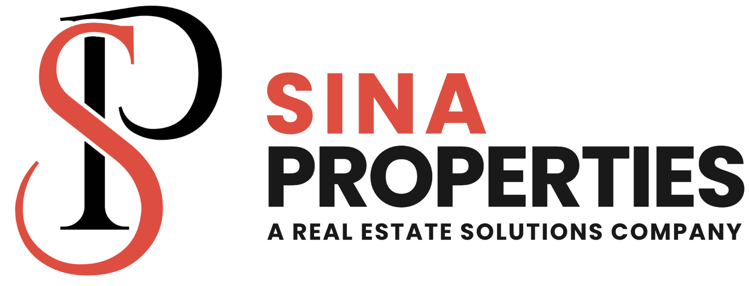 Sina Properties- A Real Estate Solutions Company in Houston
