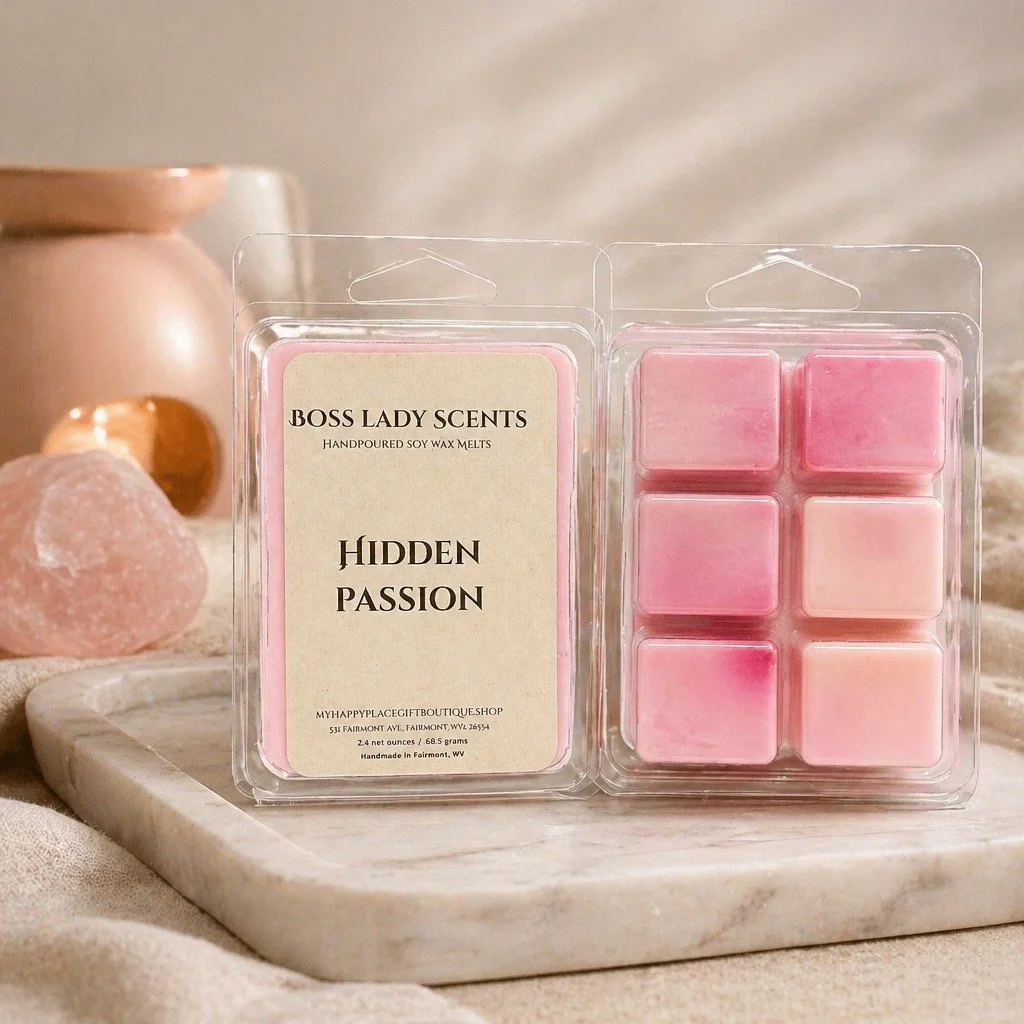 Hidden Passion Soy Wax Melts