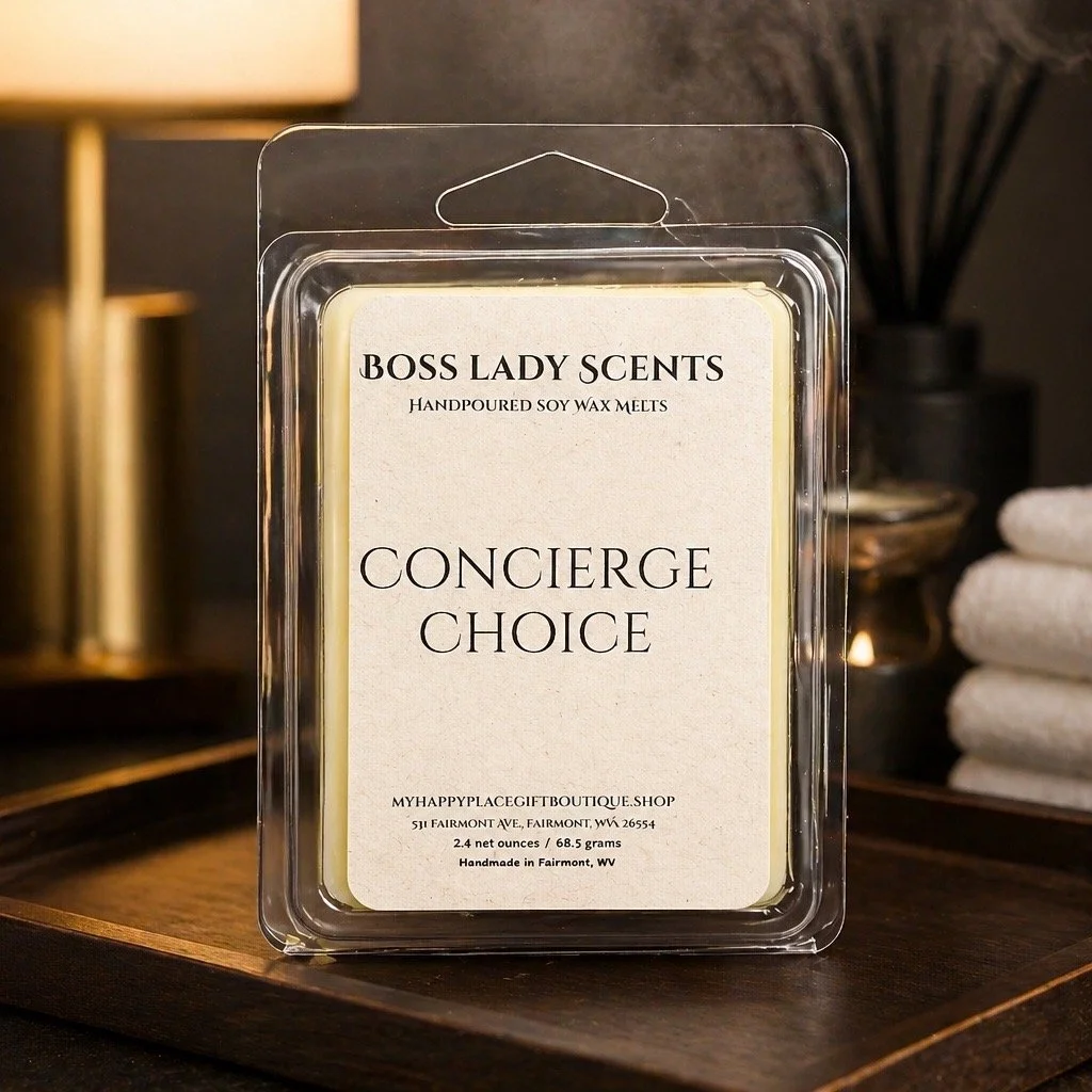 Concierge Choice Wax Melts