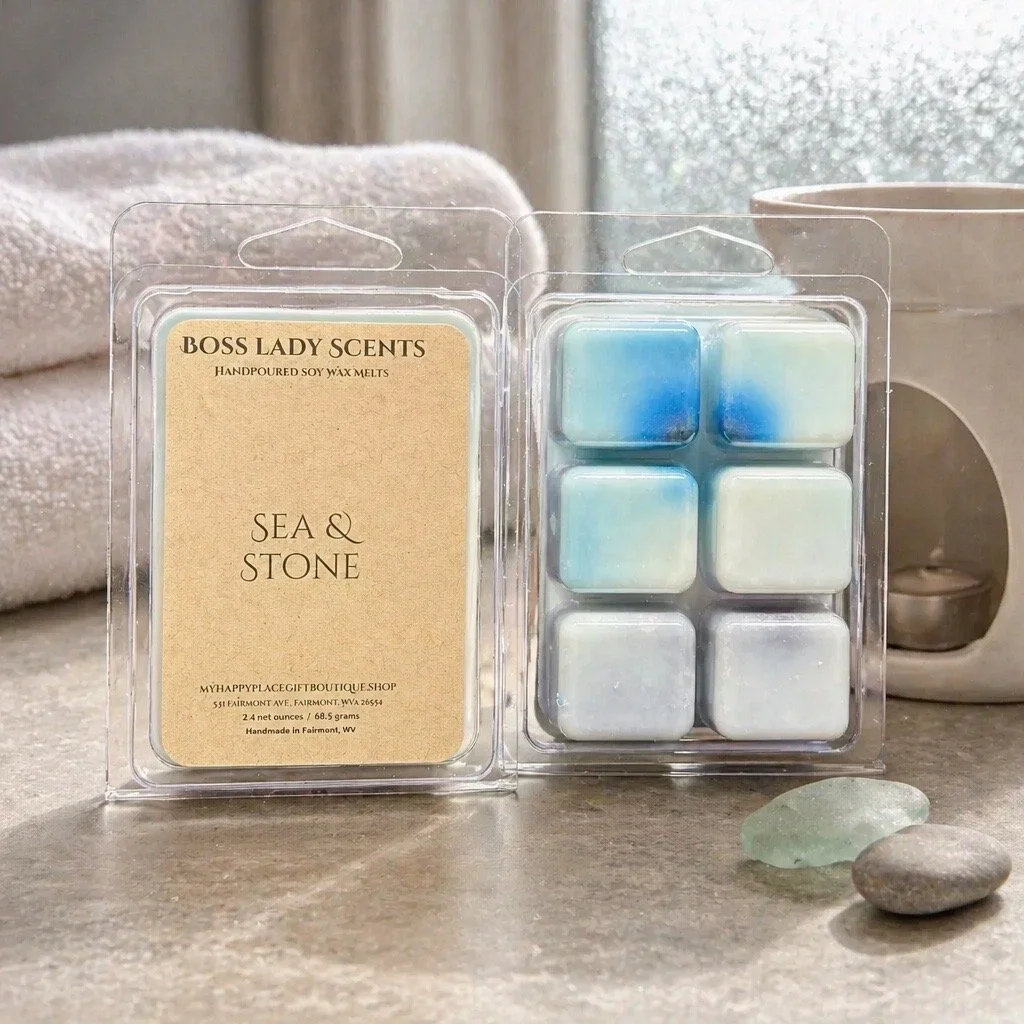 Sea & Stone Soy Wax Melts