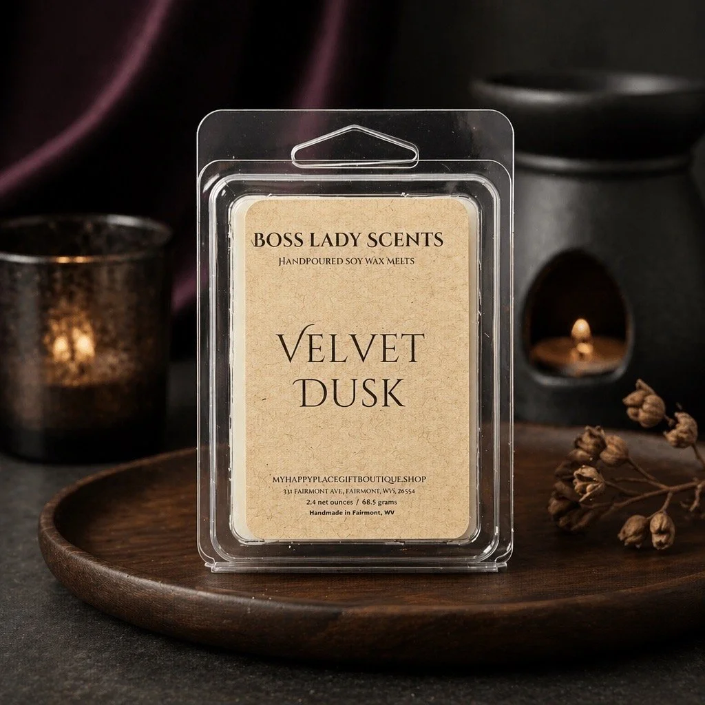 Velvet Dusk Soy Wax Melts
