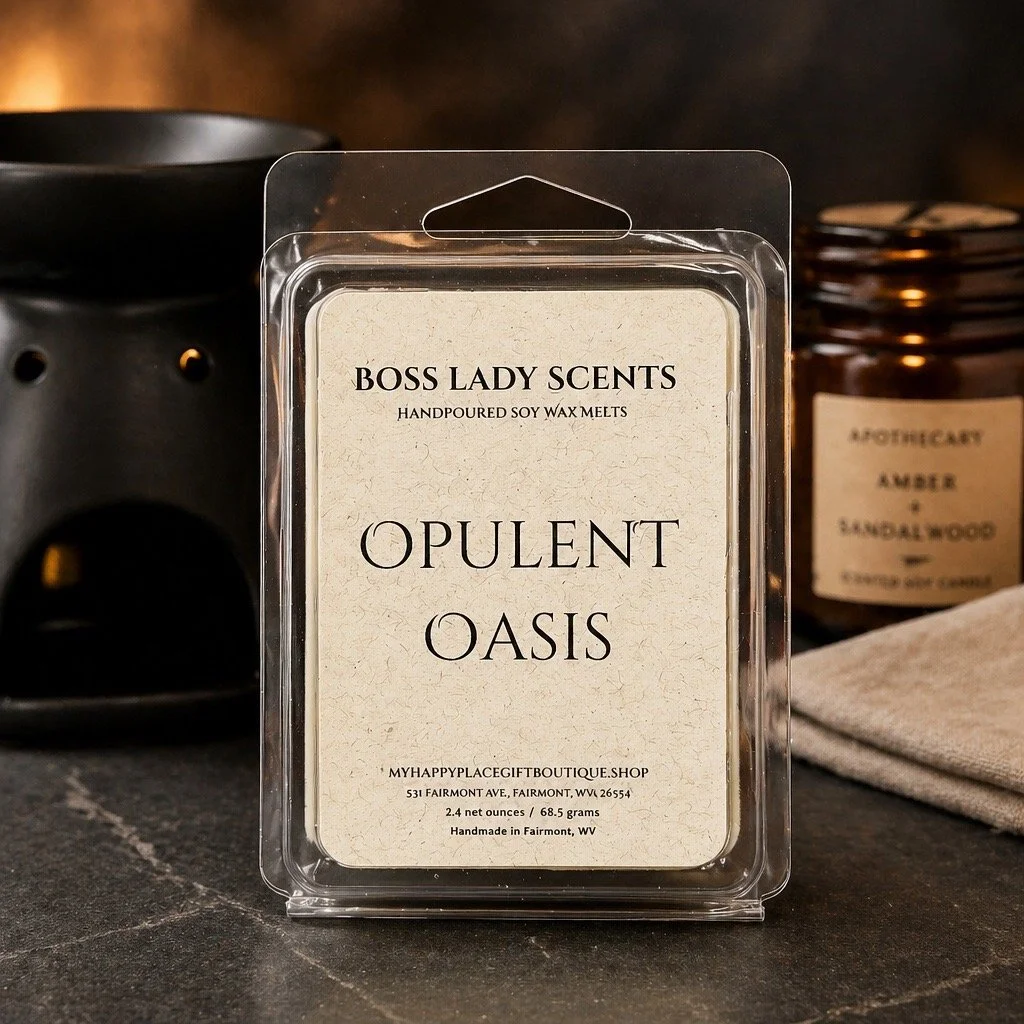 Opulent Oasis Soy Wax Melts