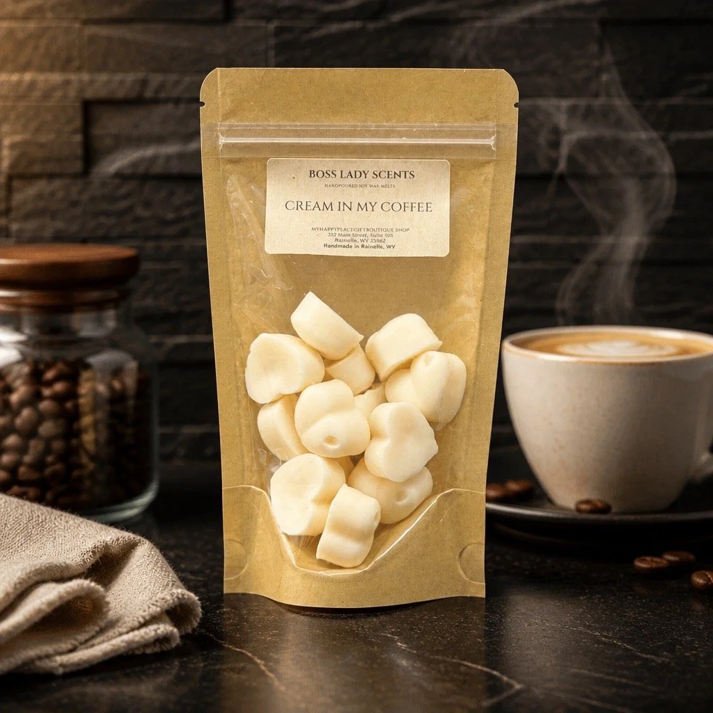 Coffee & Cream Fragrance Melts
