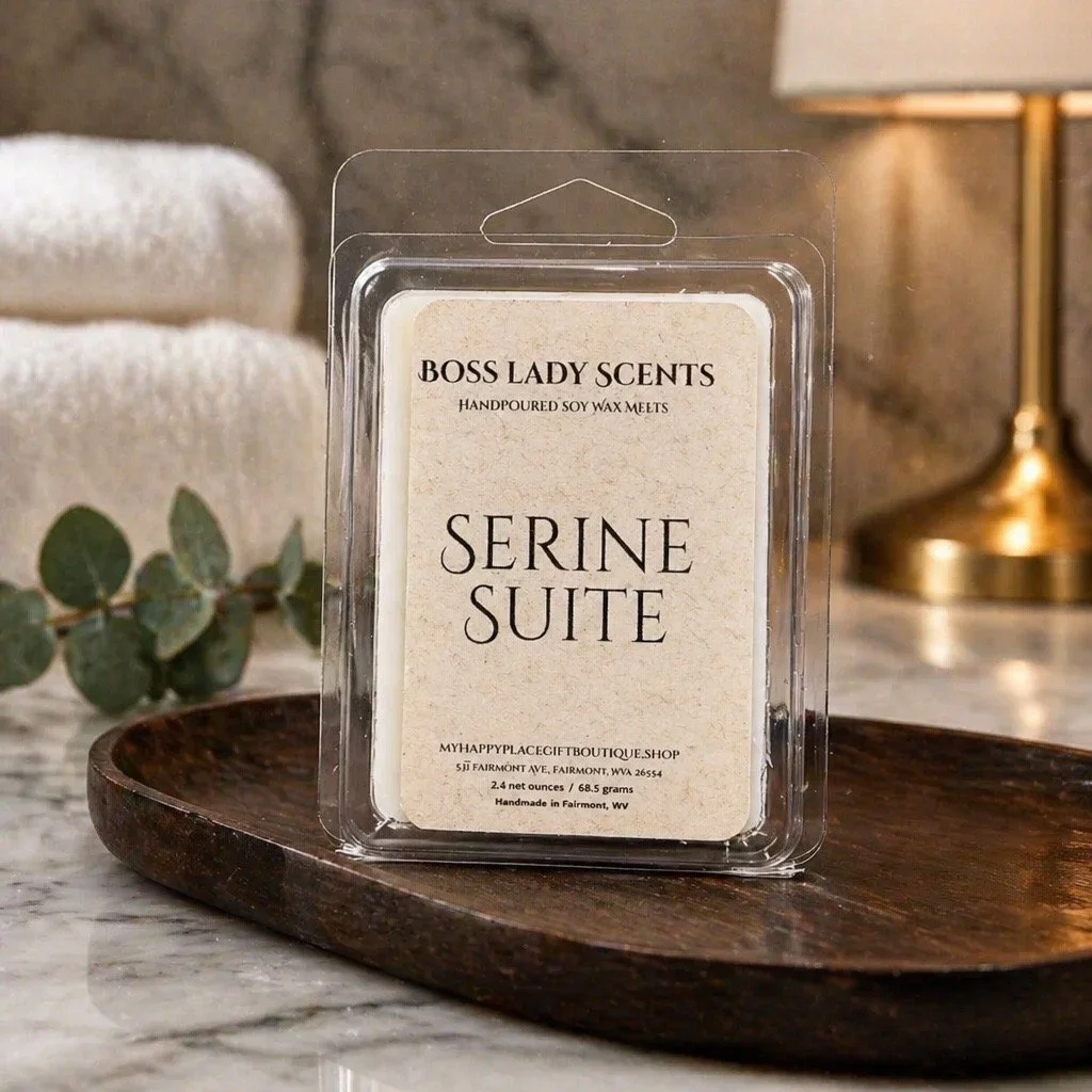 Serine Suite Soy Wax Melts (Copy)