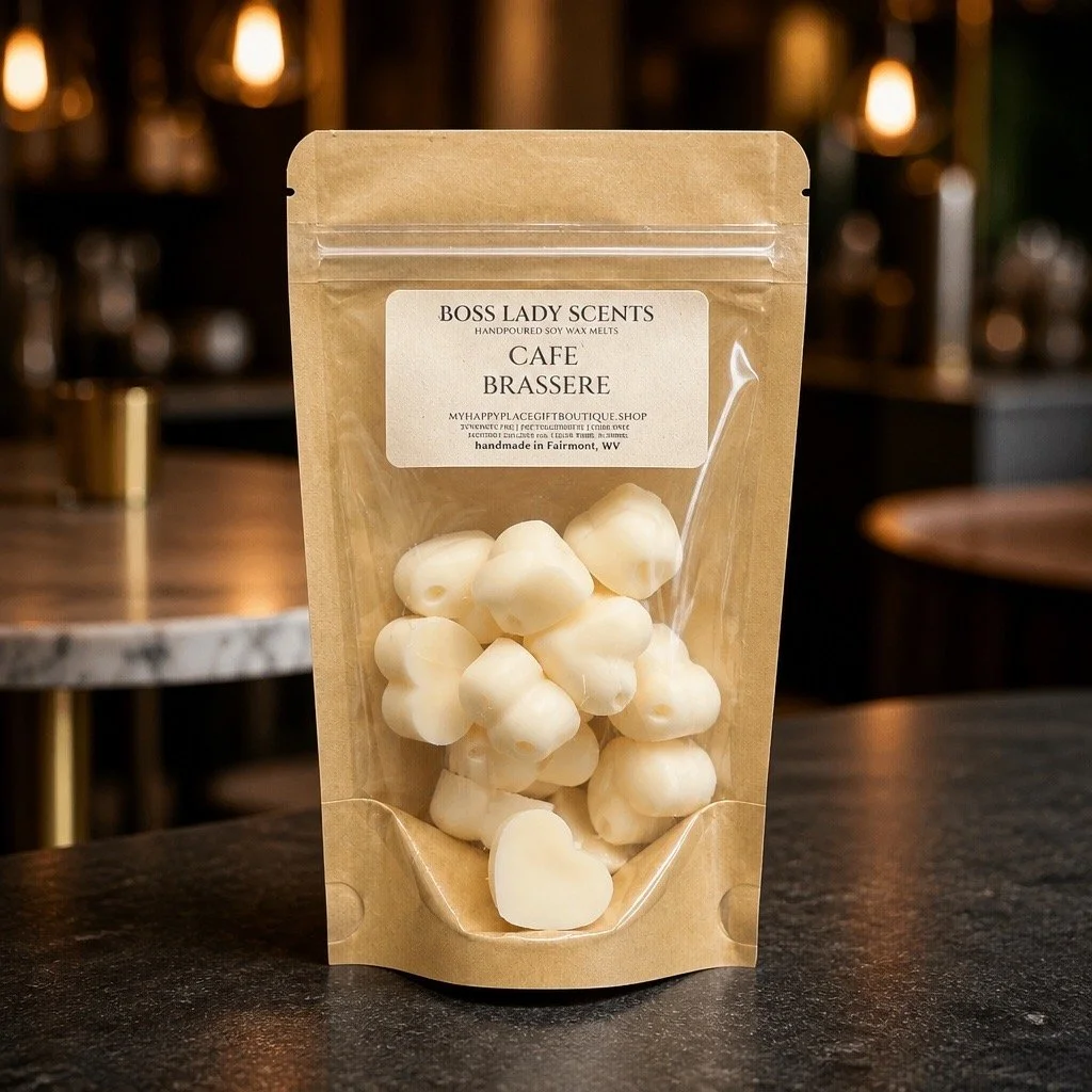 Café Brasserie Soy Wax Melts