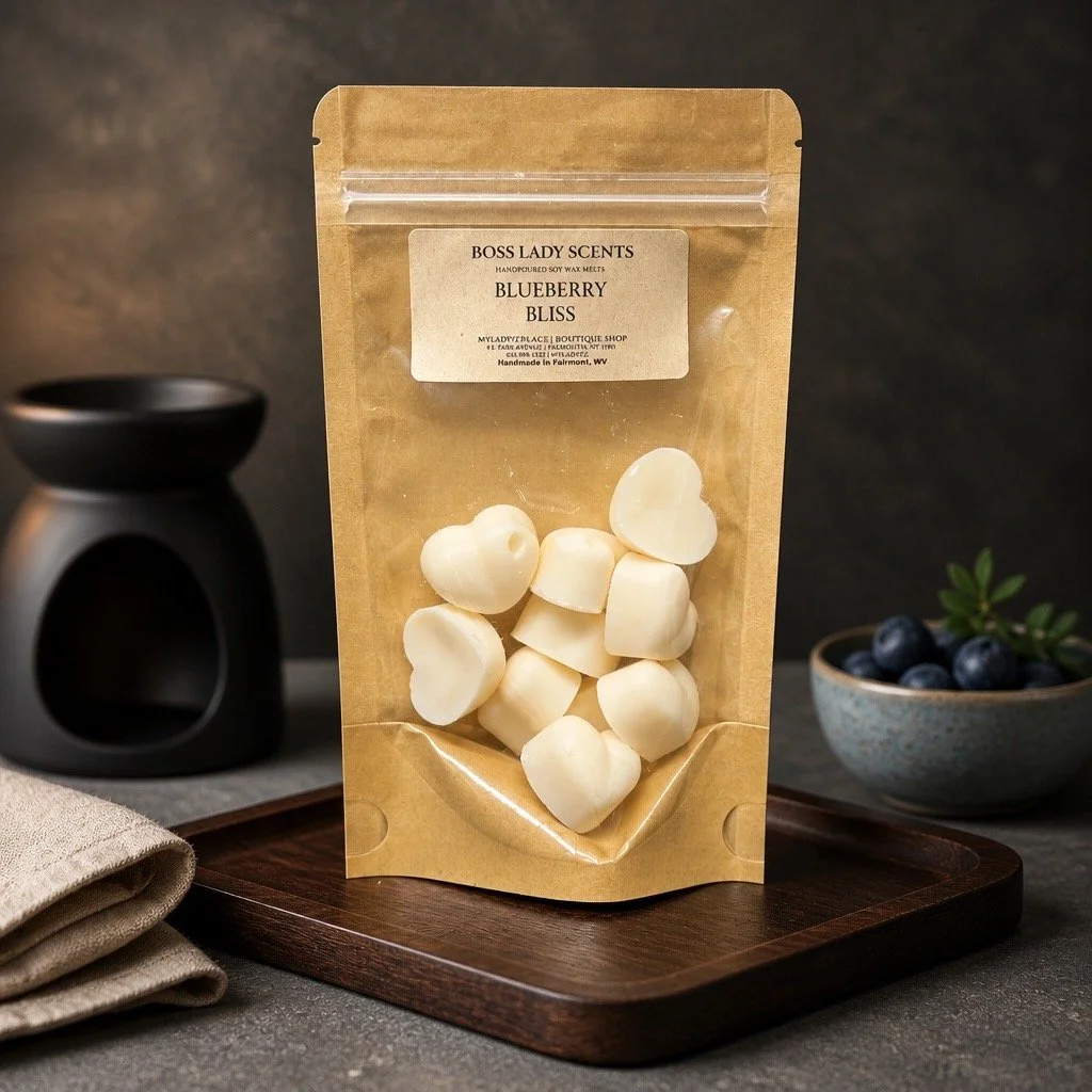 Blueberry Bliss Wax Melts