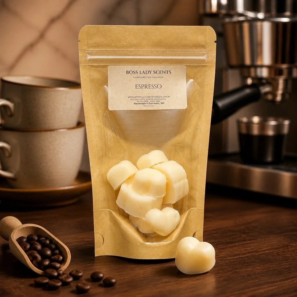 Espresso Soy Wax Melts