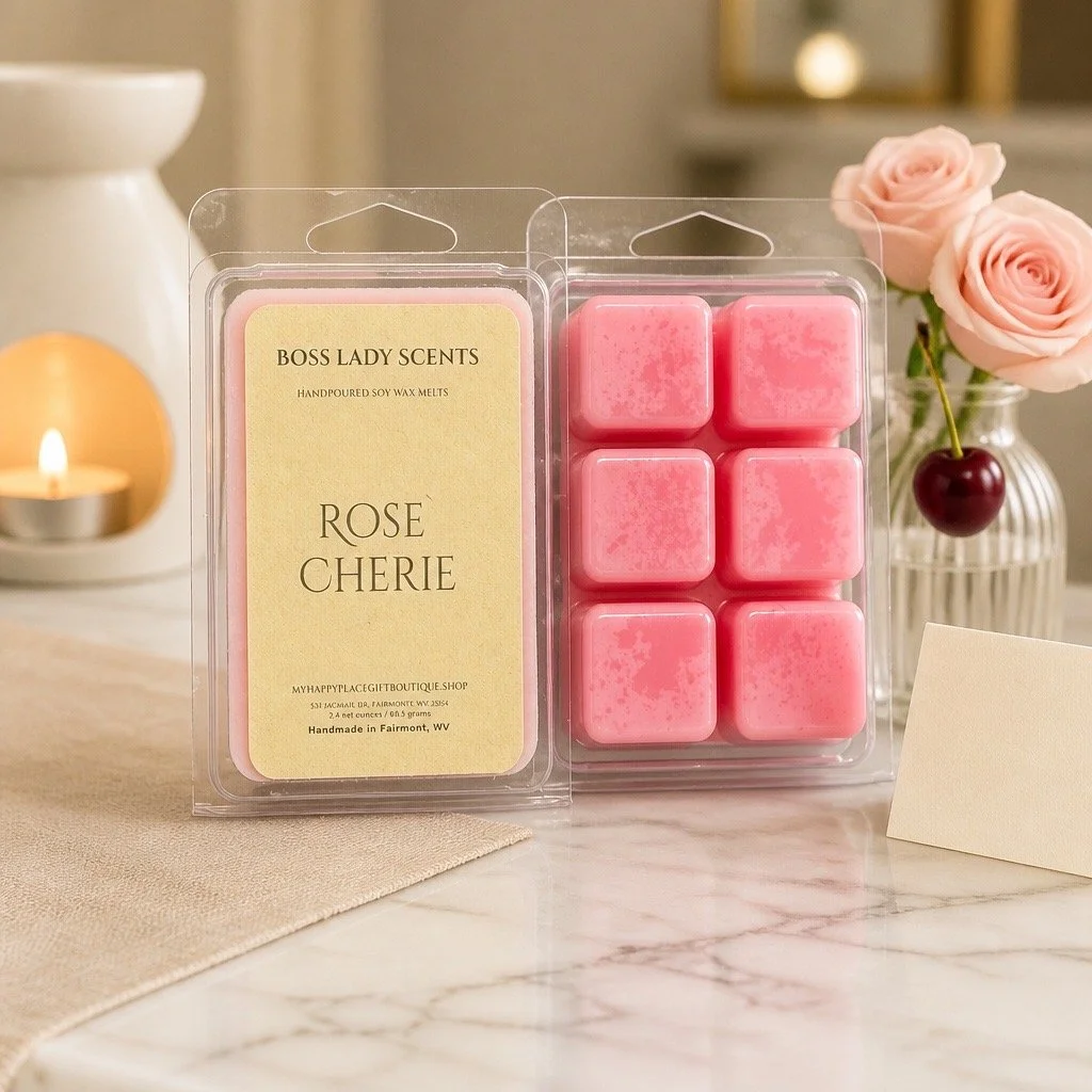Cherie Rosé Wax Melts