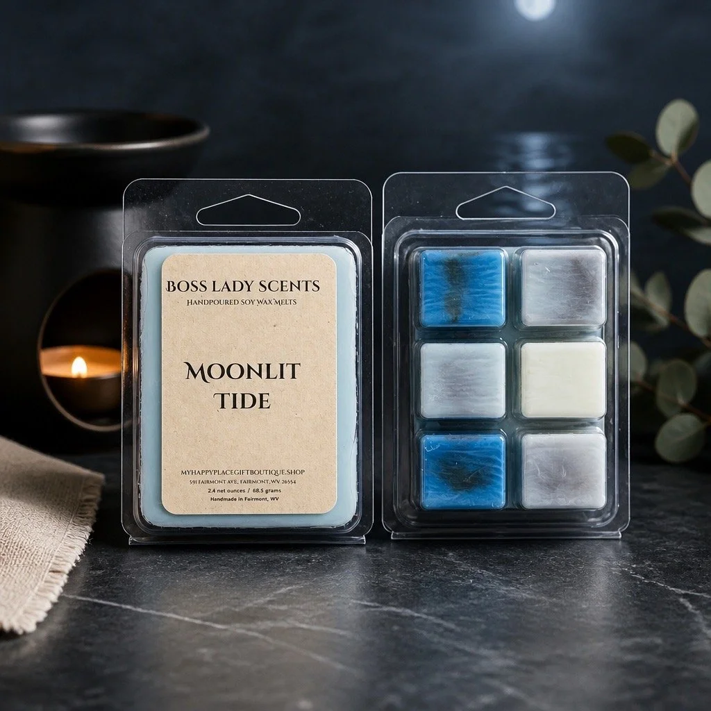 Moonlit Tide Soy Wax Melts
