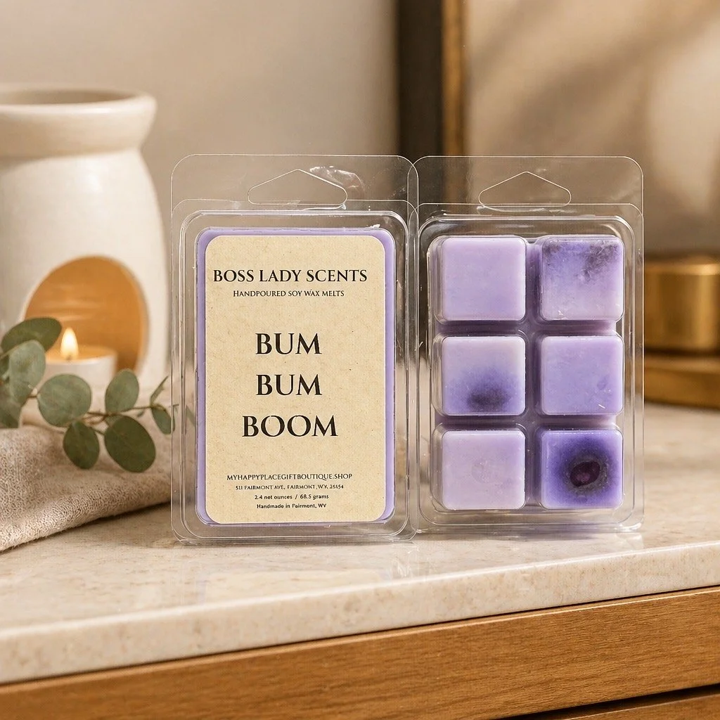 Bum Bum Boom Soy Wax Melts