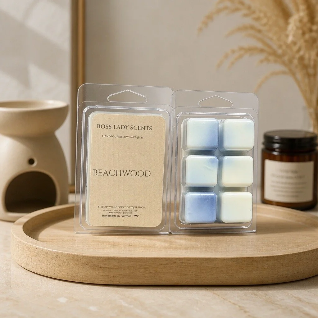 Beachwood Fragrance Wax Melts