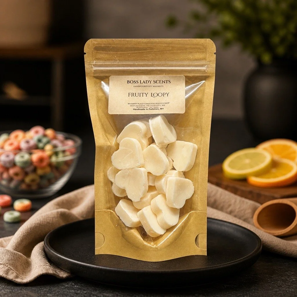 Fruity Loopy Soy Wax Melts