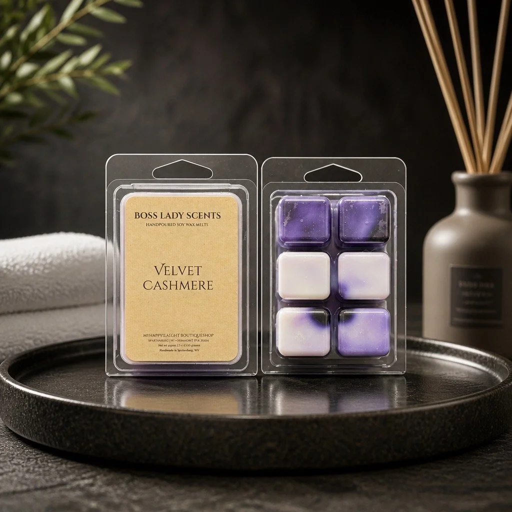 Velvet Cashmere Wax Melts
