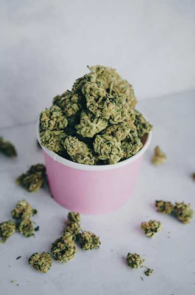 Sativa – Exotic Indoor (24% THC)