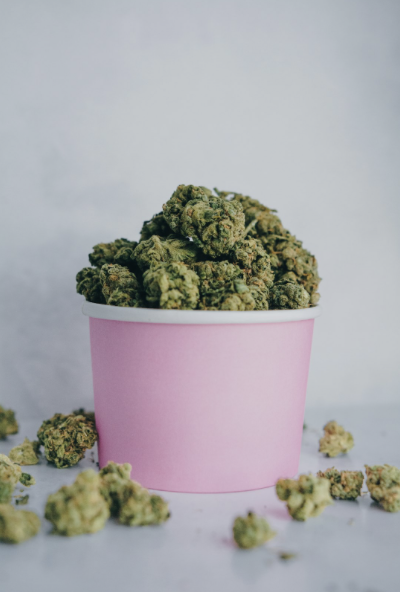 Indica – Exotic Indoor (24% THC)