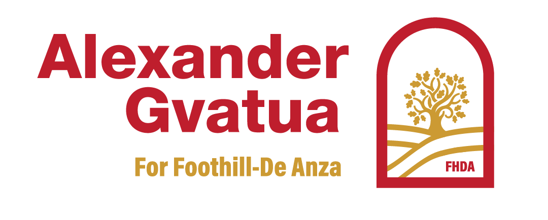 Alexander Gvatua for FHDA