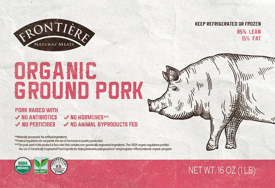 Meat Labels