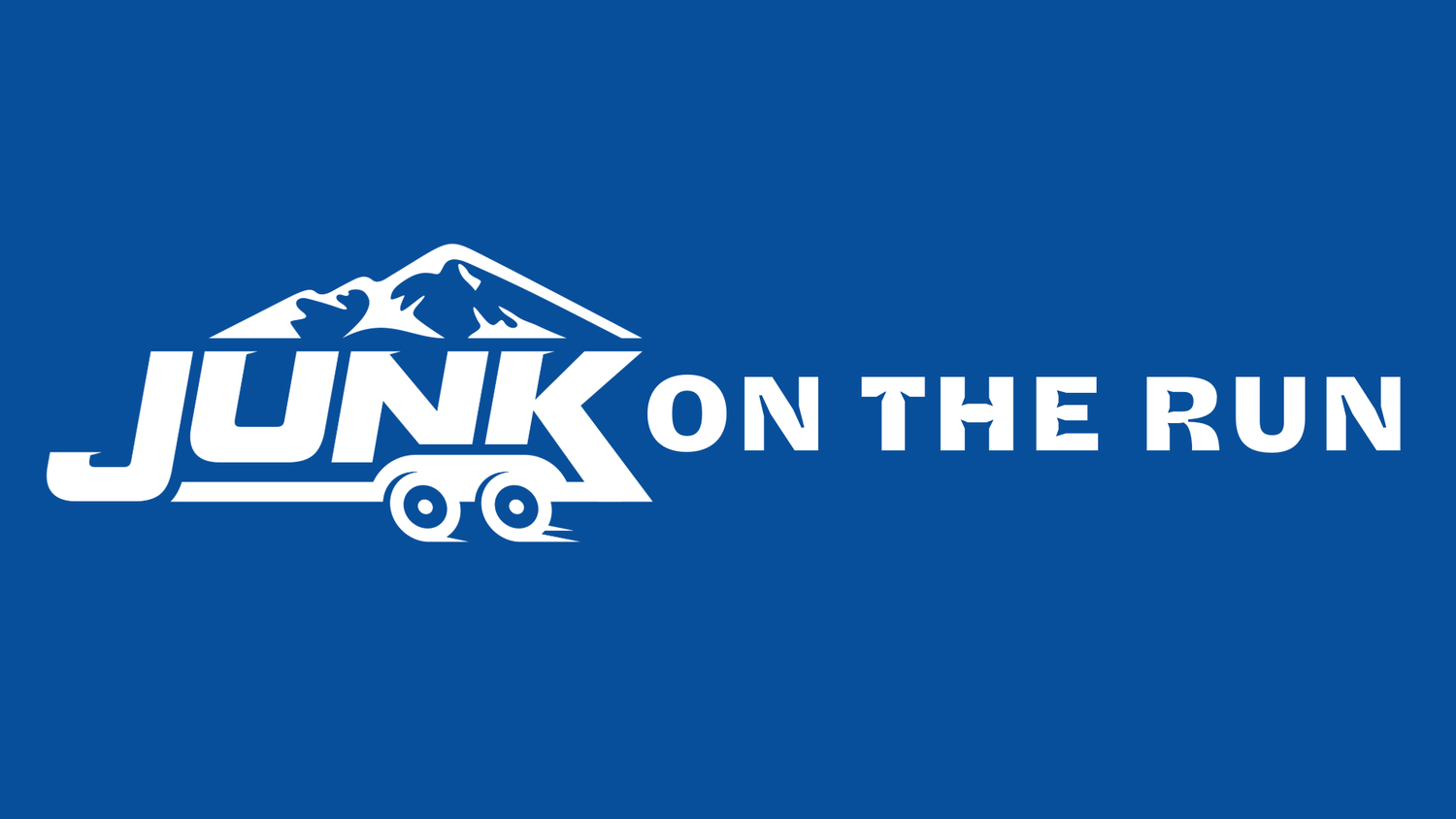 JUNK ON THE RUN