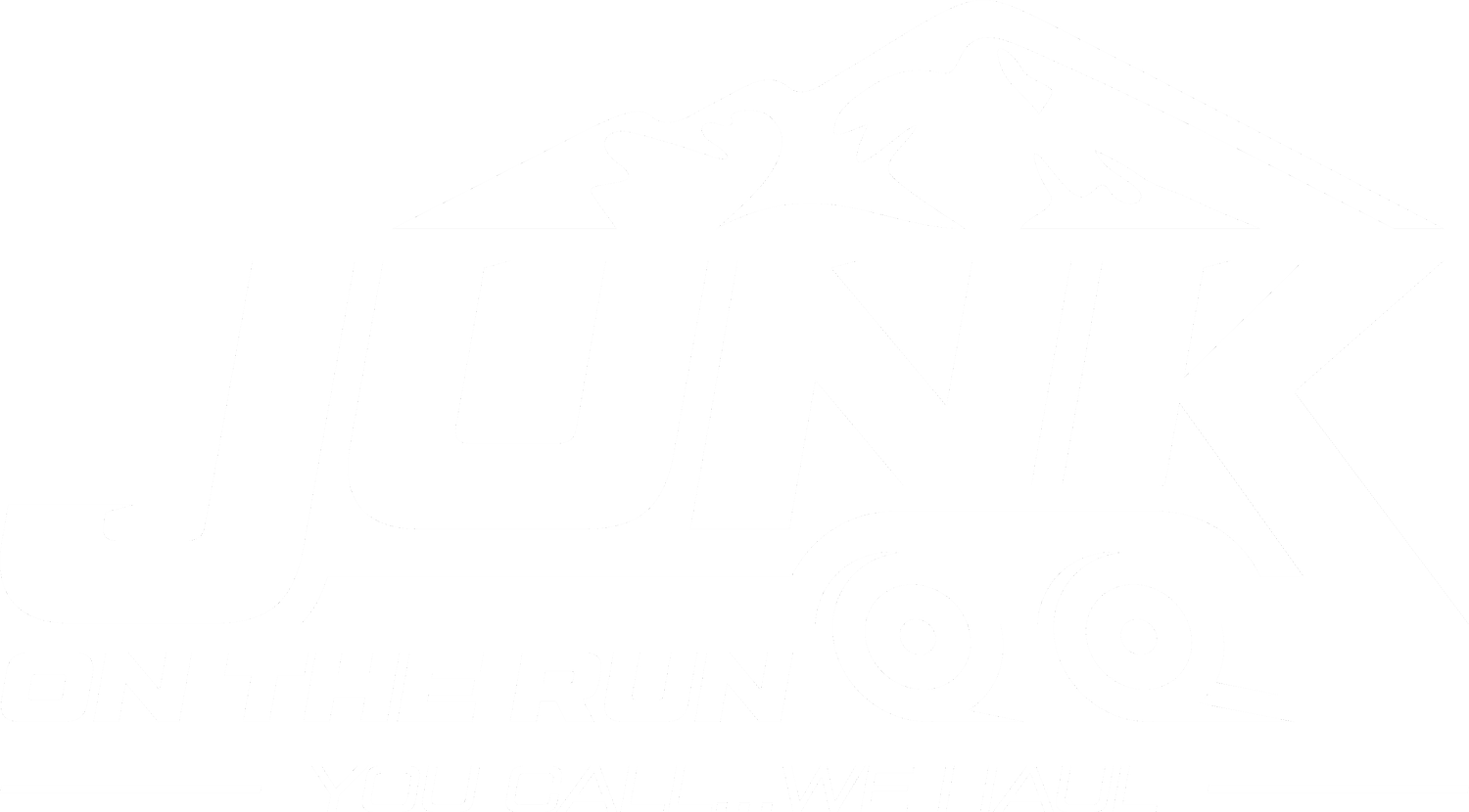 JUNK ON THE RUN