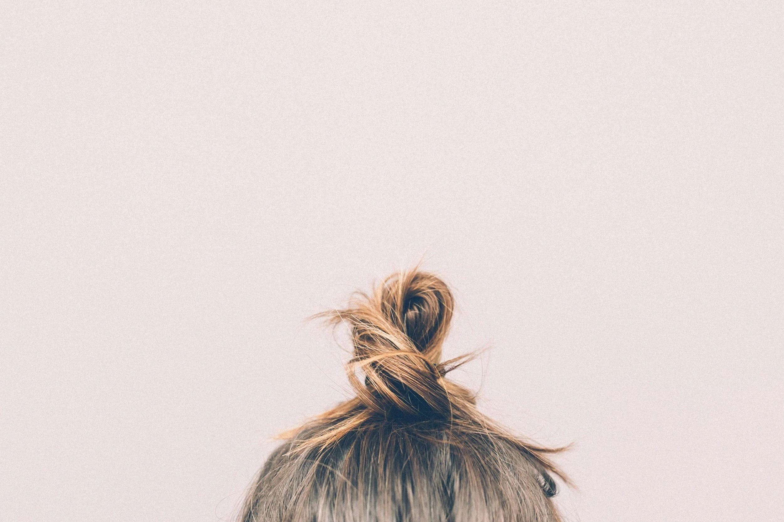 The Hair Stays Up