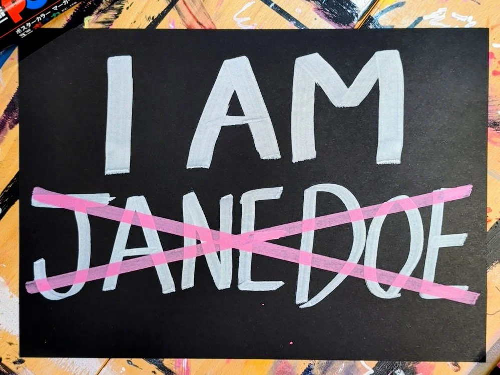 Jane Doe: Naming Her Is a Crime in the UK but Legal in America