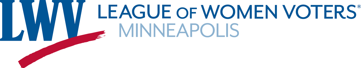 League of Women Voters of Minneapolis