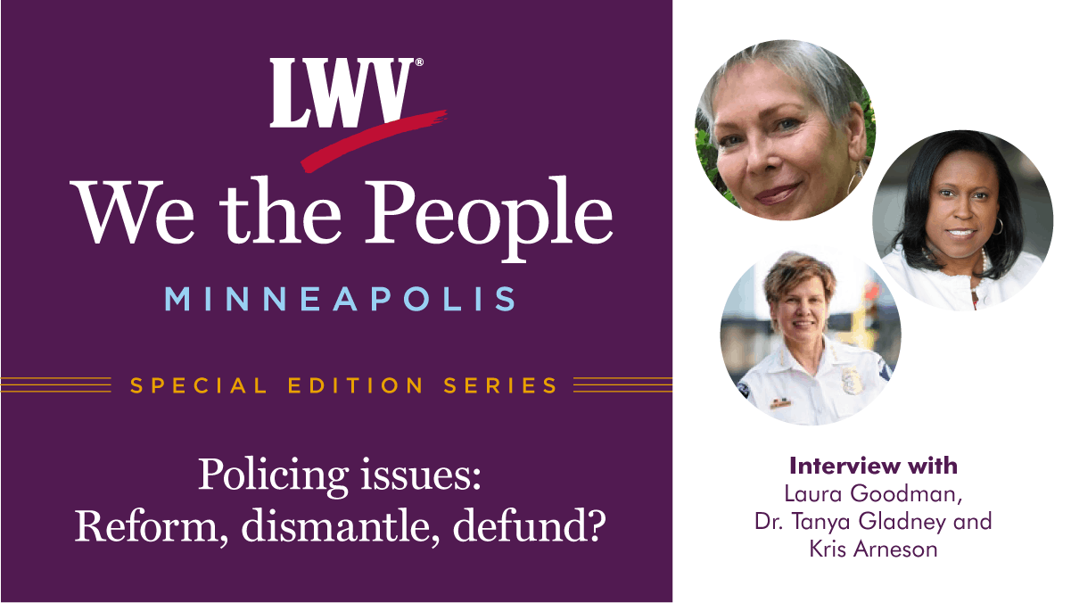 Special Edition Series—Policing: Part 4 - Women on force; mental health training