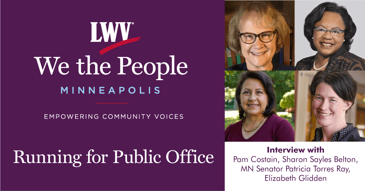 We the People: Running for Public Office