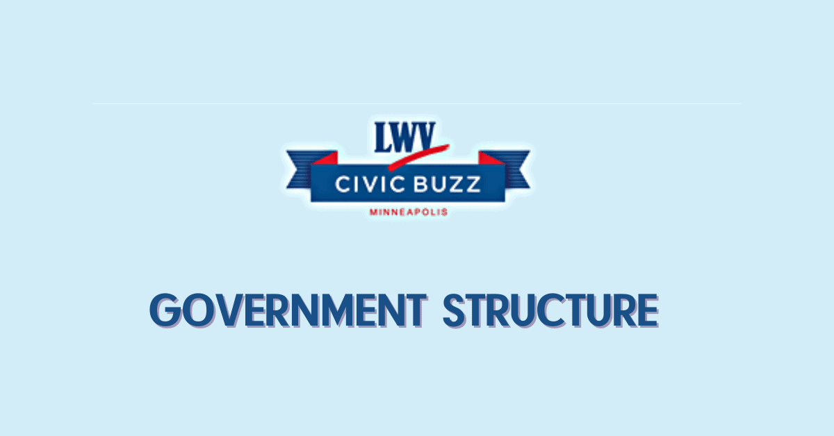 Civic Buzz: Government Structure