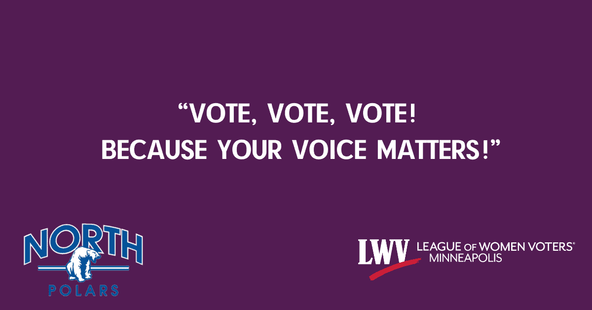 North Community High Student Blog: What we learned from the election