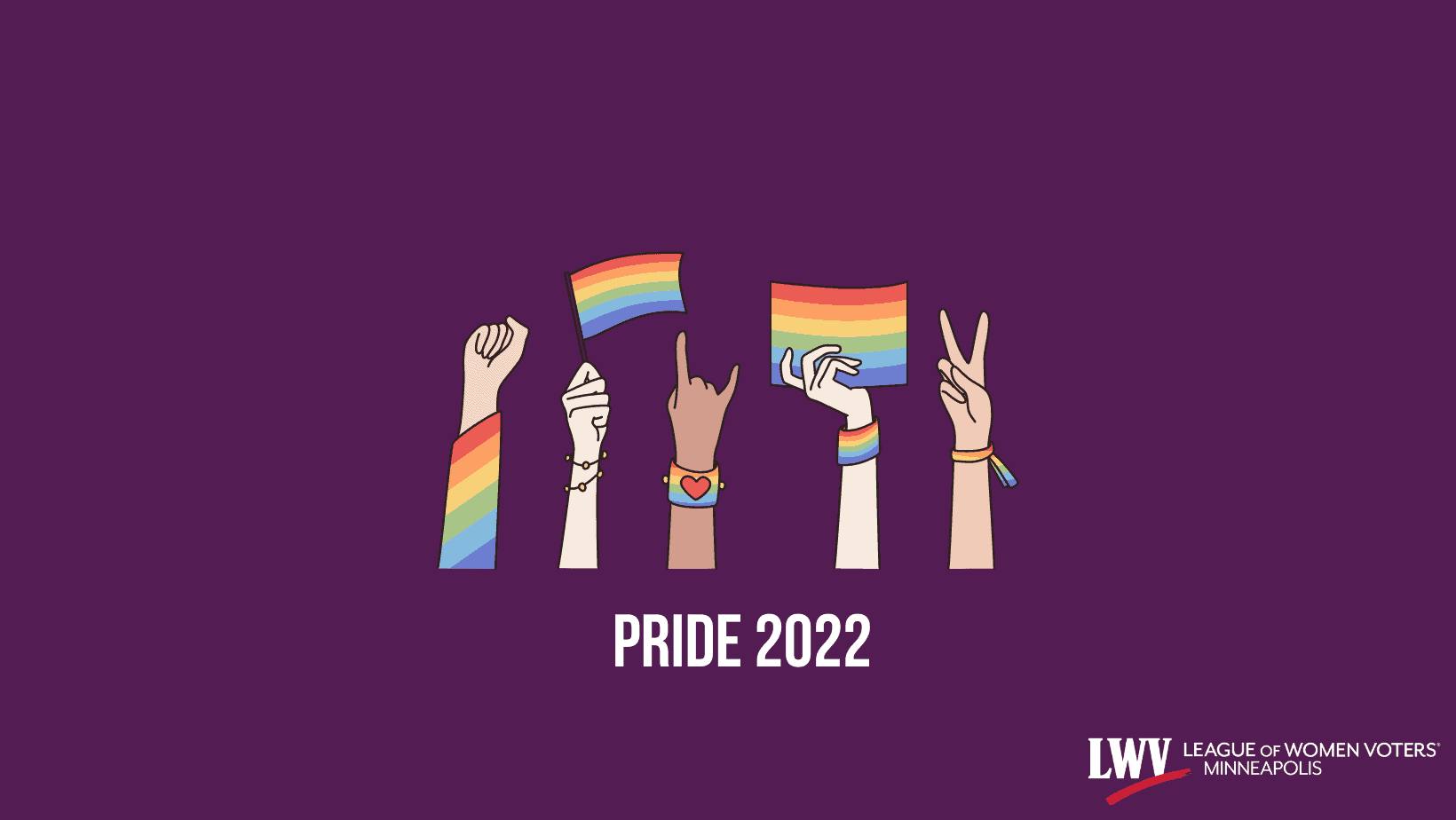 2022 Pride in Minneapolis Continues