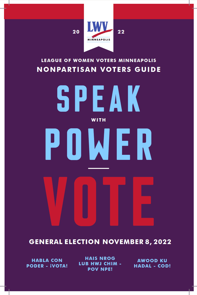 NEW: Voter Guide!