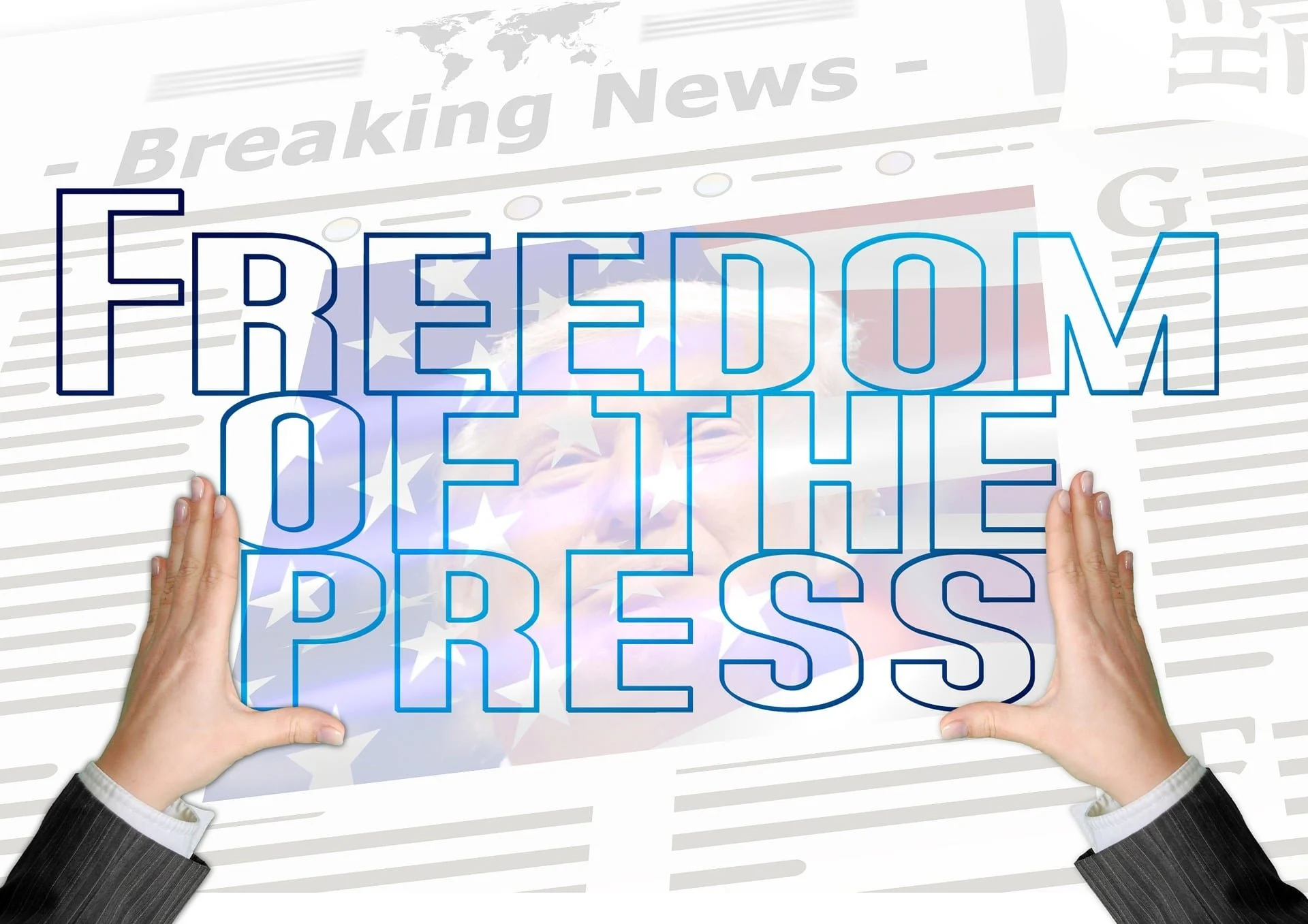 WDD - Under Threat: Freedom of the Press and the First Amendment
