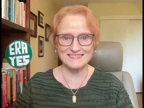 Betty Folliard, The ERA Today: Where Minnesota &amp; the Nation Stand