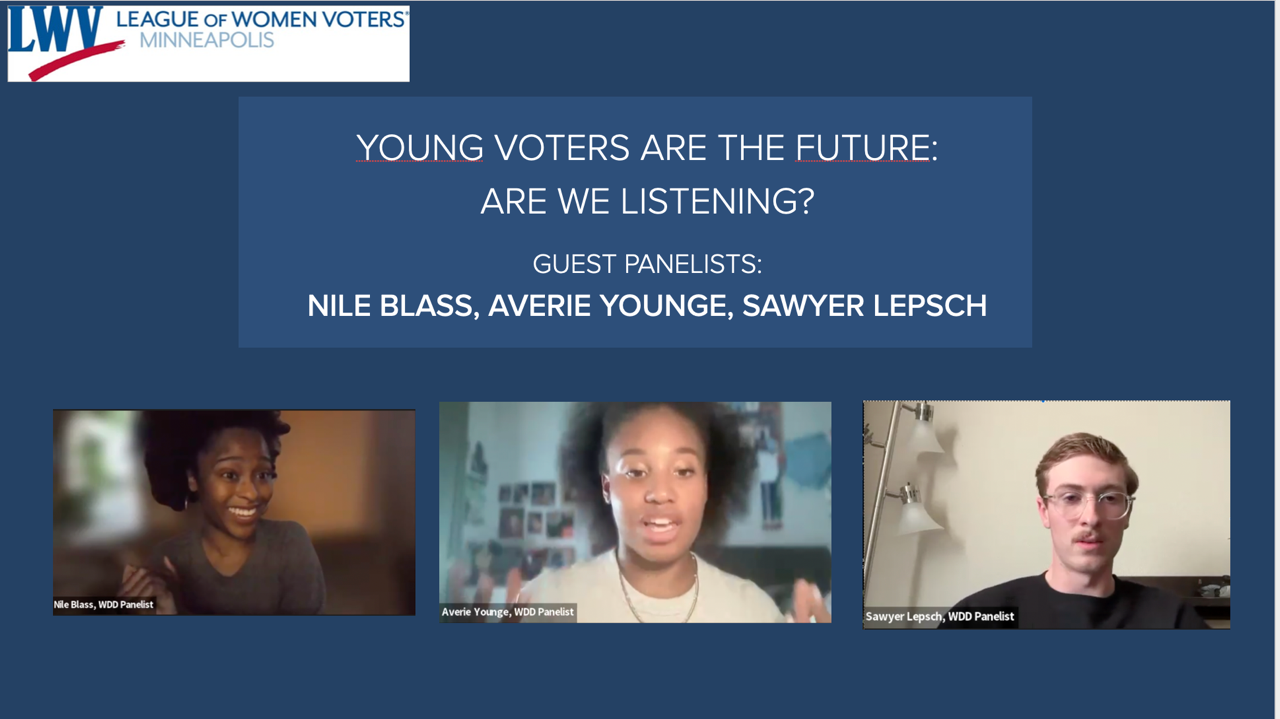 Young Voters Are the Future. Are We Listening?