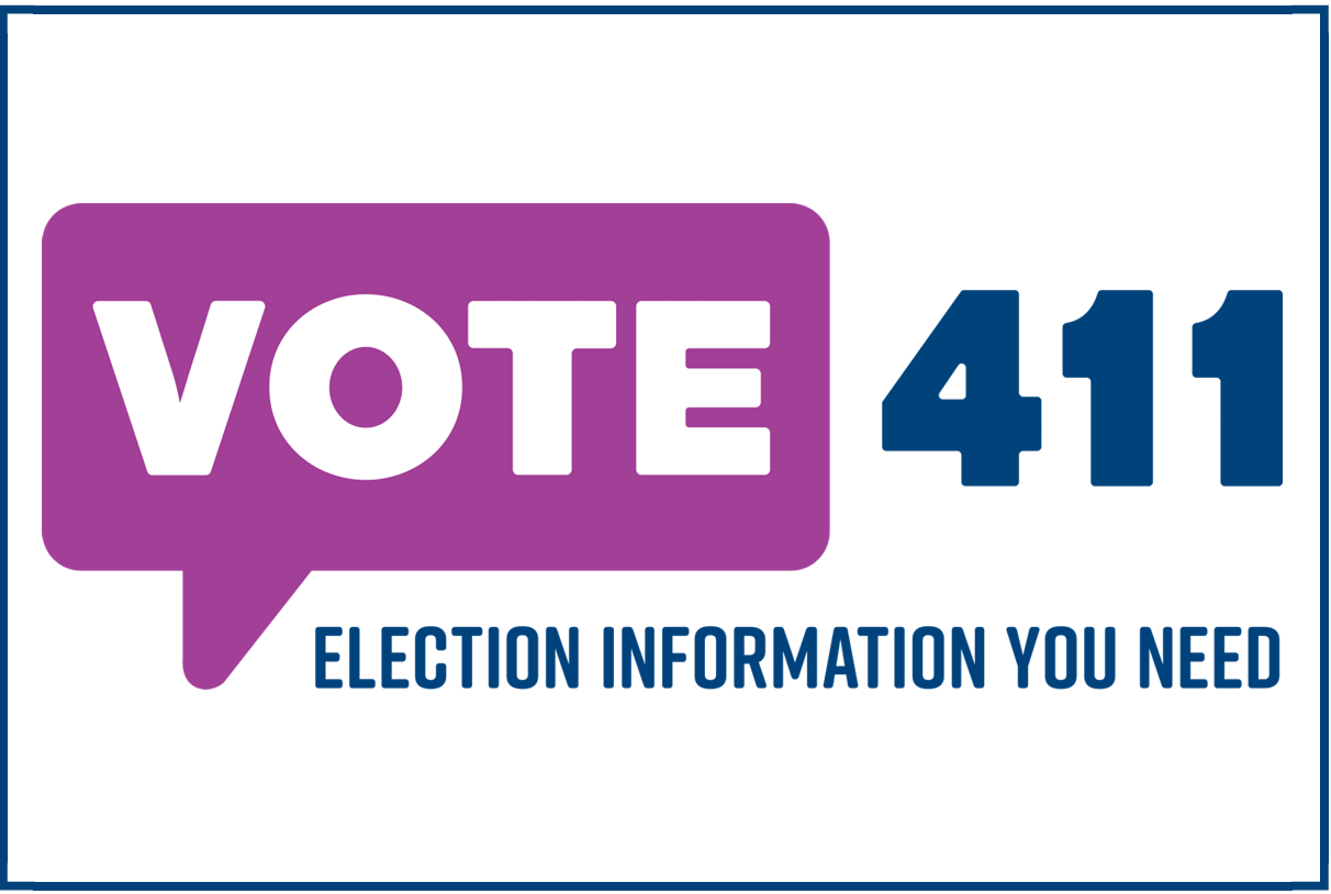 Election information you need brought to you by LWVUS