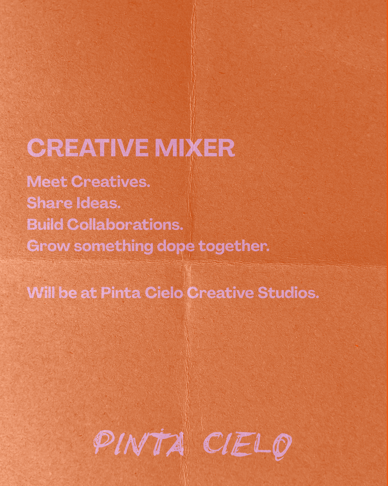 Creative Mixer