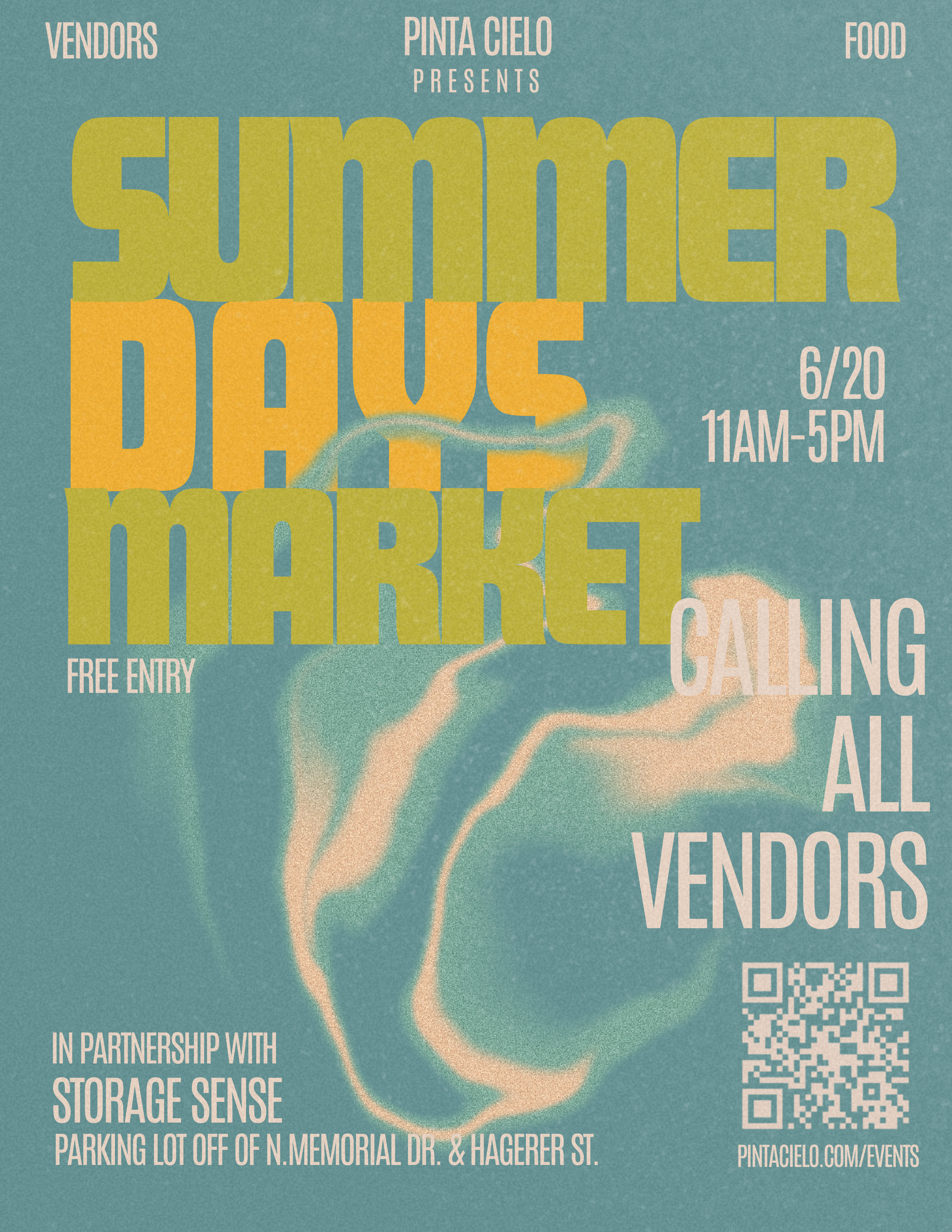 Summer Days Market Vendor Application Fee