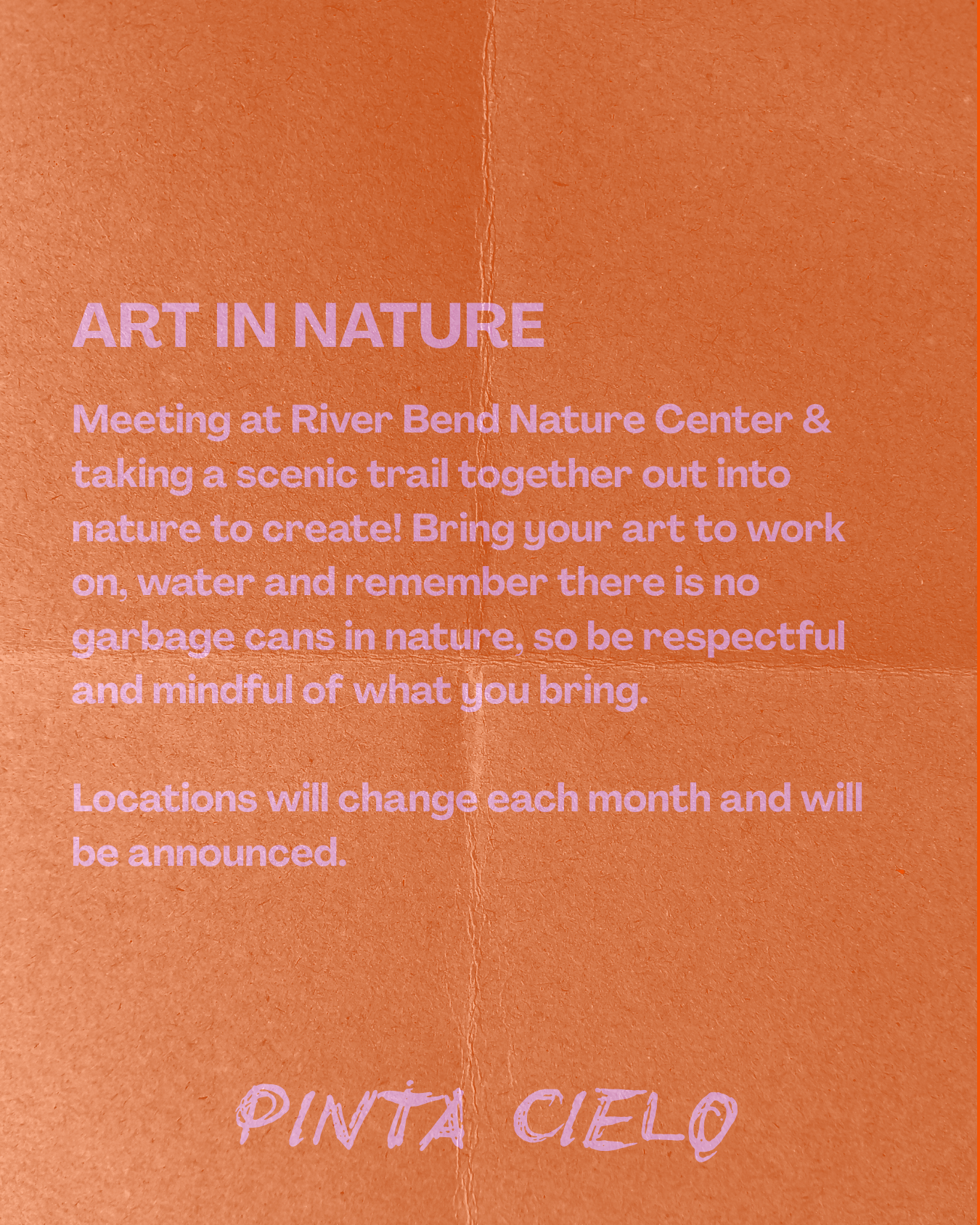 Art in Nature
