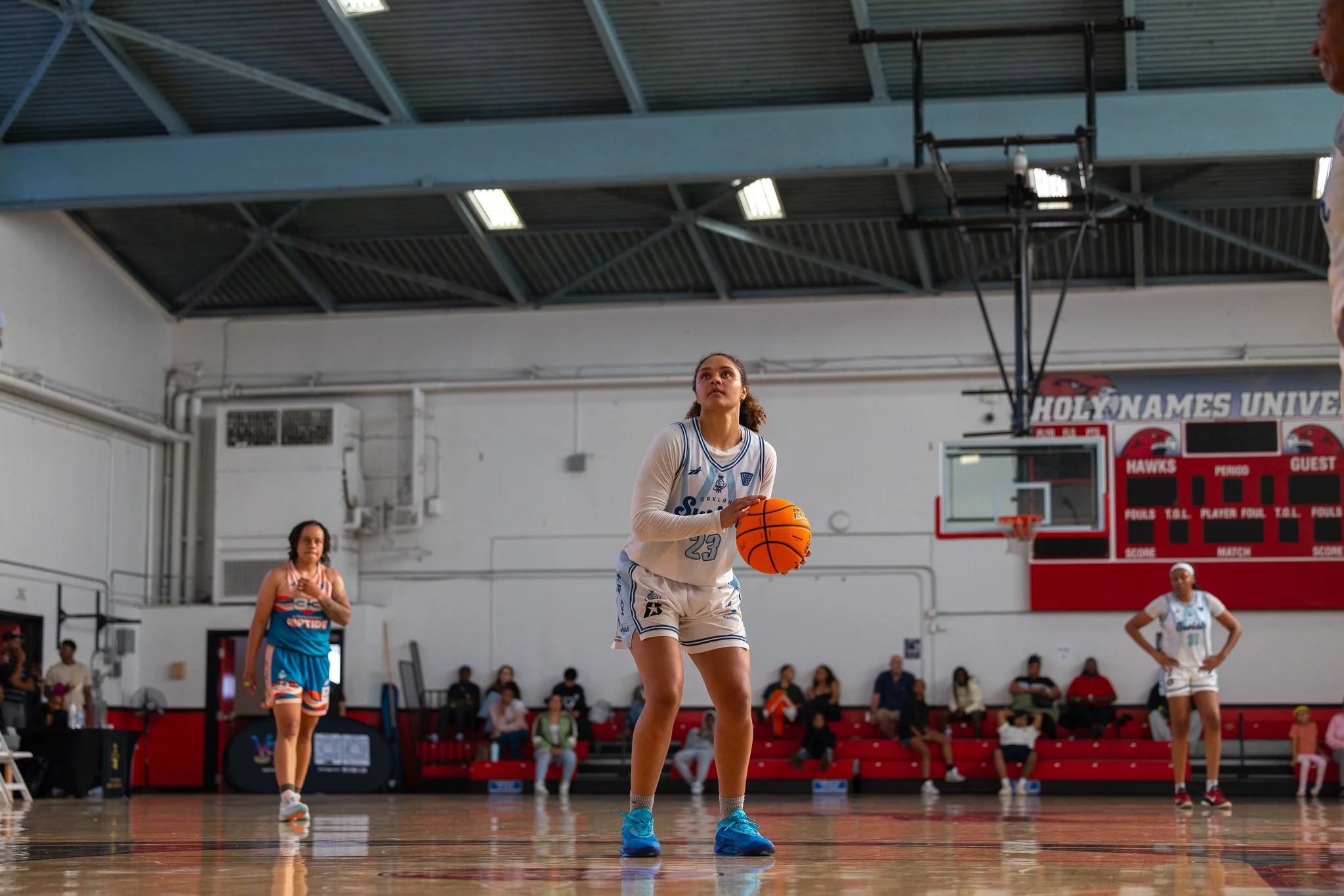 Women's Premier Basketball Association