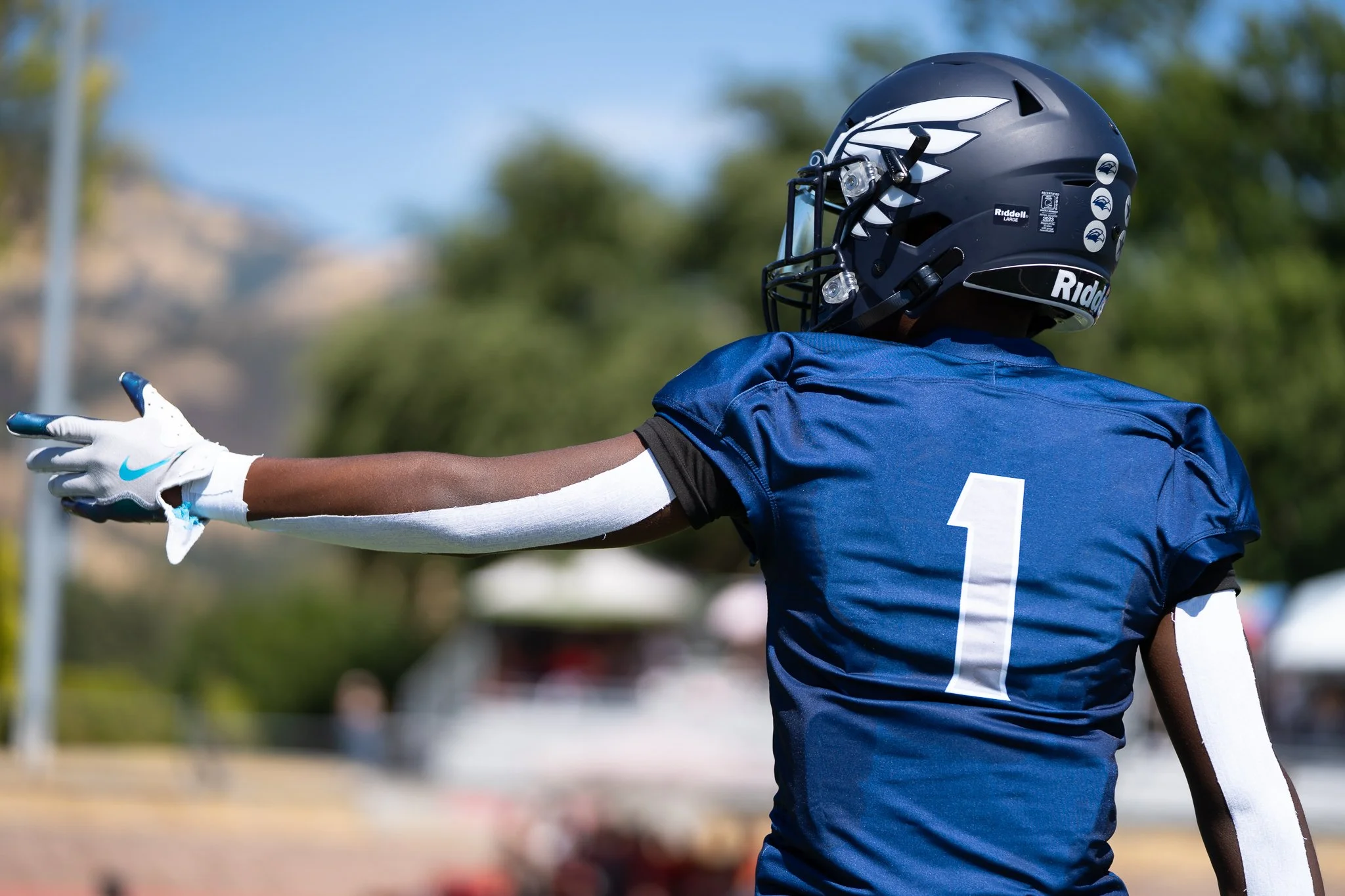 San Ramon Thunderbirds Opener