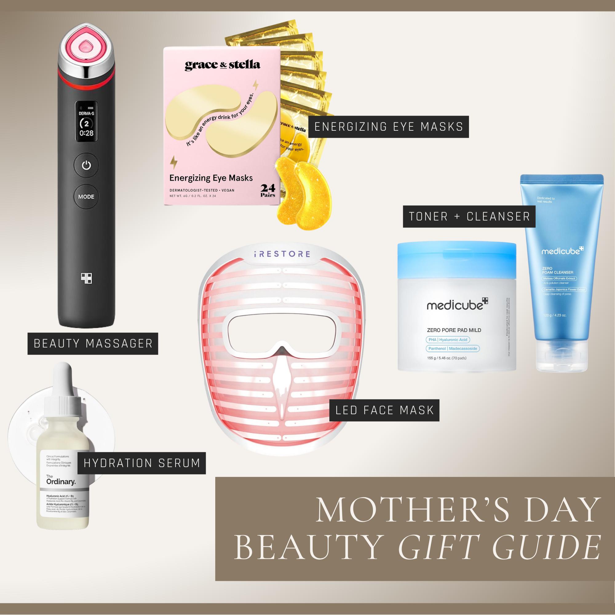 Mother’s Day Beauty Gift Guide