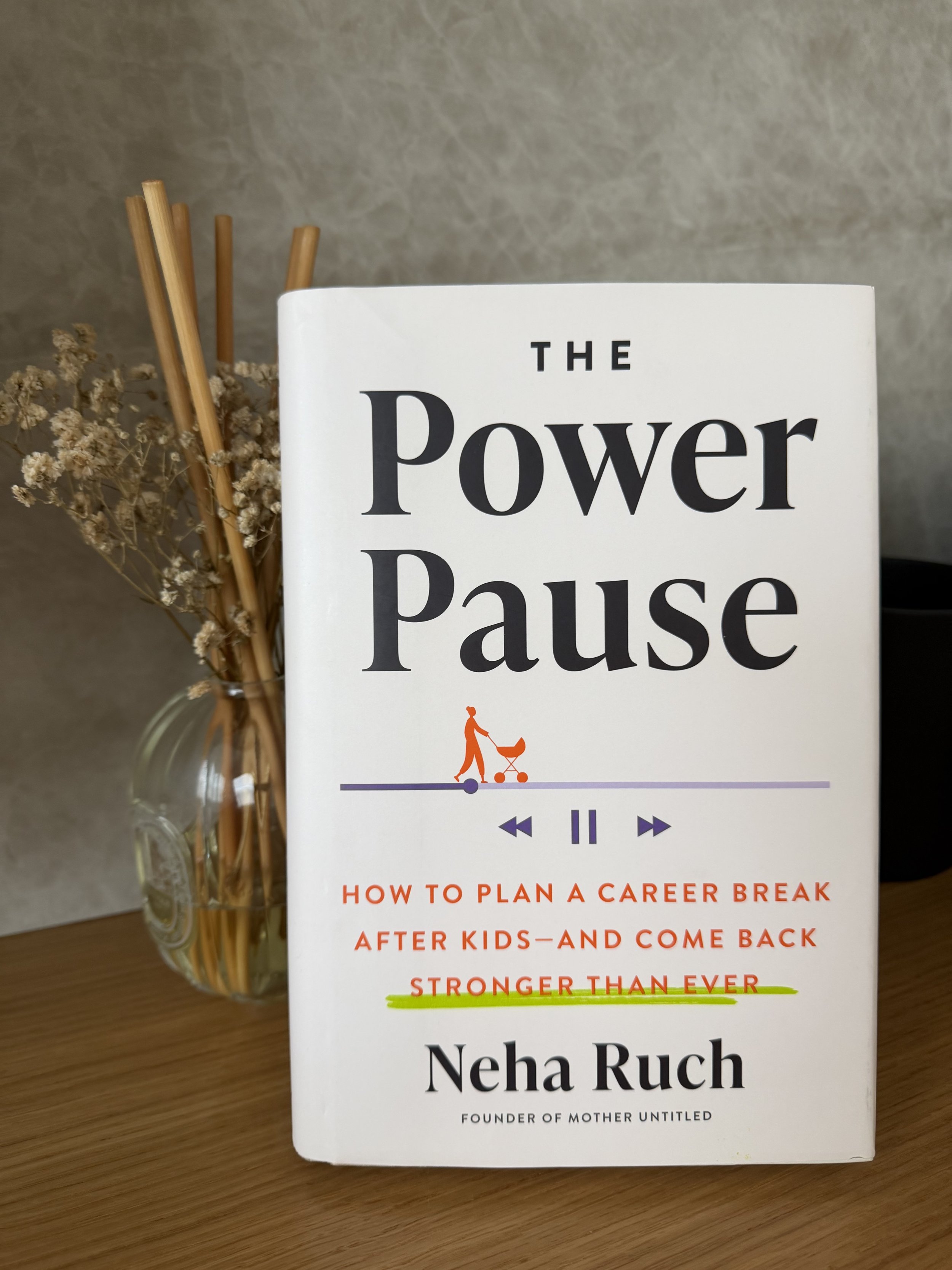 The Conversation That Found Me Twice: The Power Pause