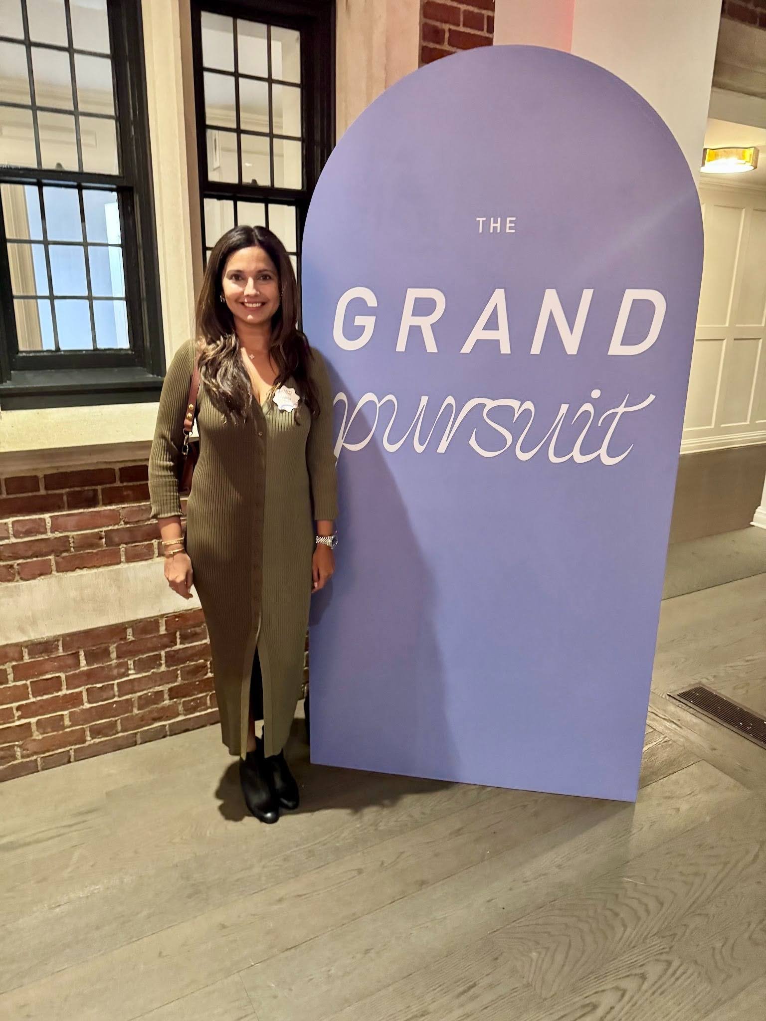The Grand Pursuit: The Room Where You Don’t Have to Choose