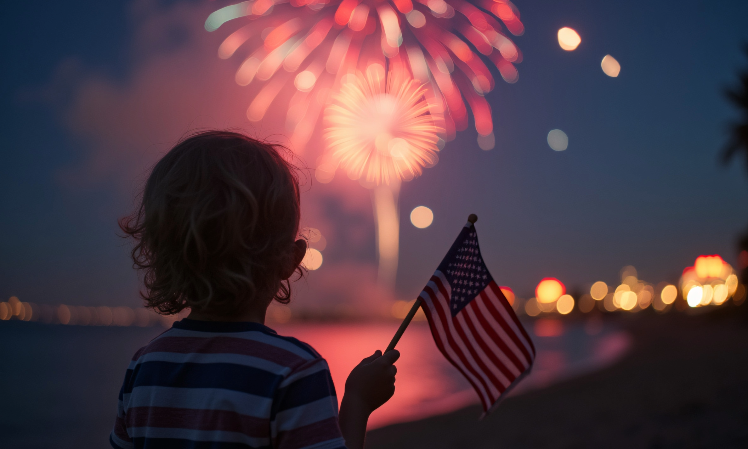 4th of July Firework Safety